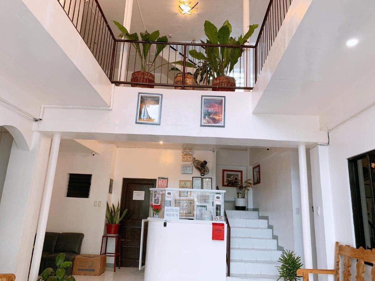 Luna Oslob Travellers Inn Ngoại thất bức ảnh