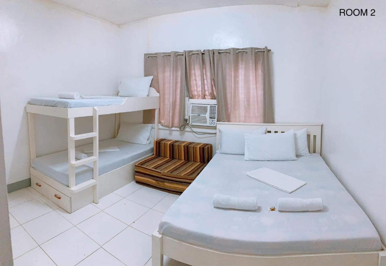 Luna Oslob Travellers Inn Ngoại thất bức ảnh