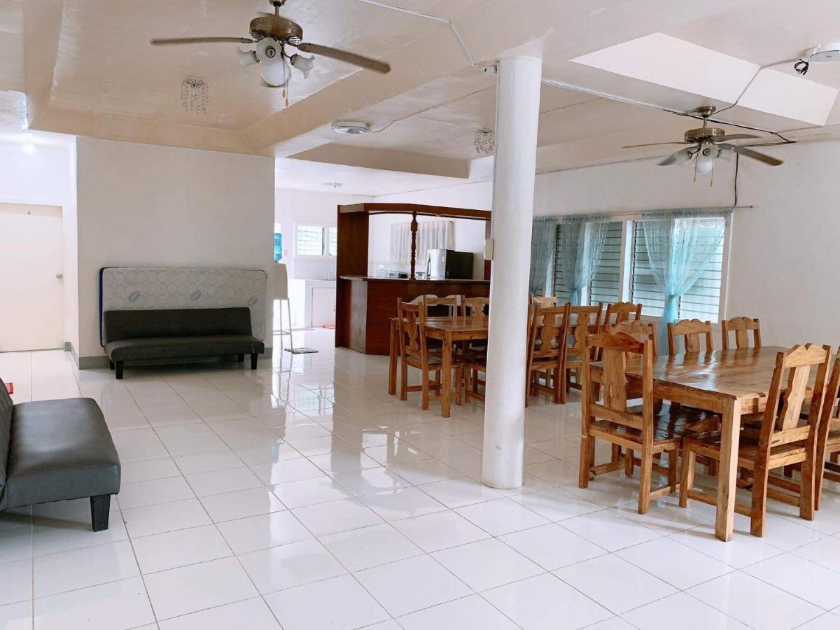 Luna Oslob Travellers Inn Ngoại thất bức ảnh