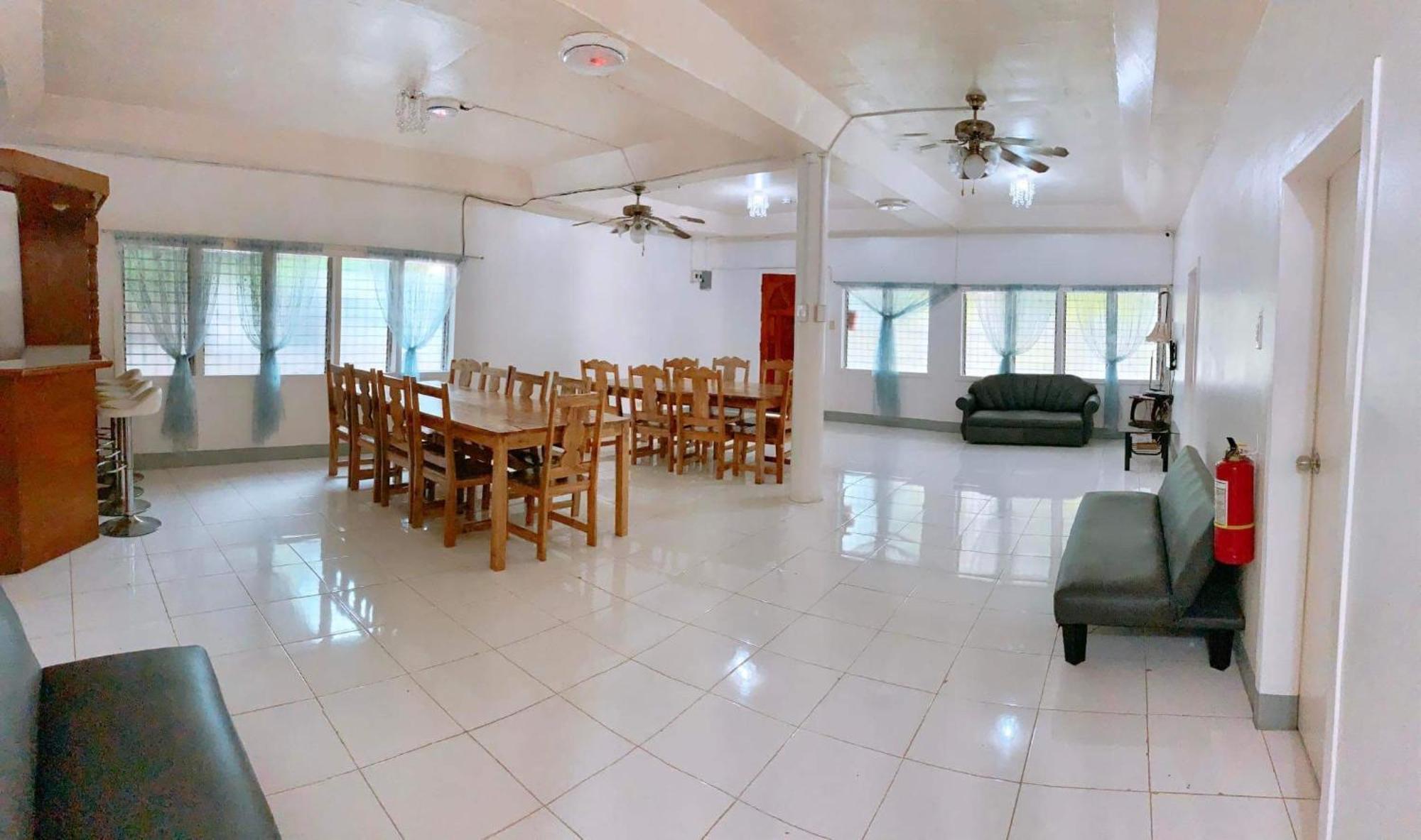 Luna Oslob Travellers Inn Ngoại thất bức ảnh
